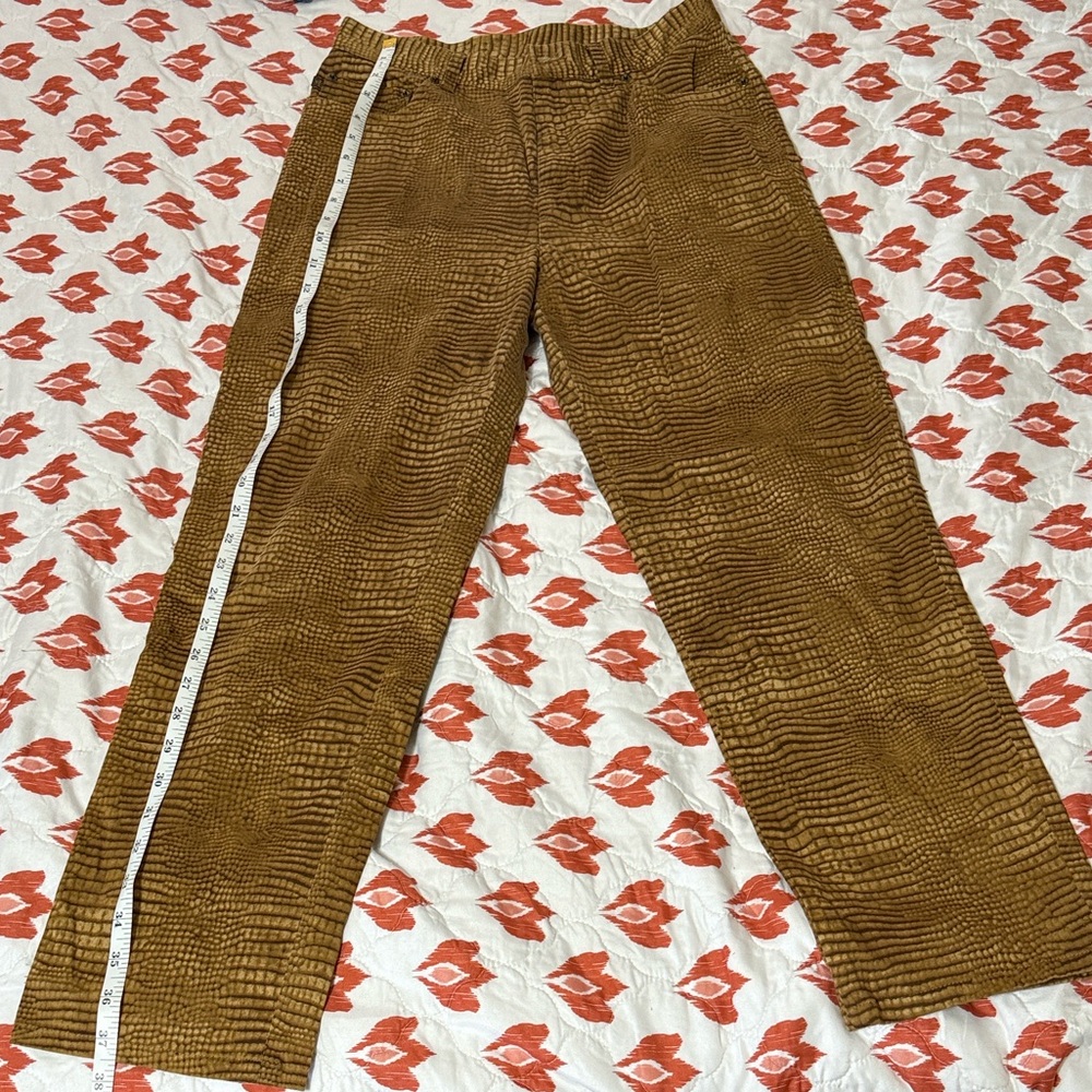 Vintage Lauren Ralph Lauren  Snake Pants